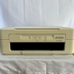 🖨 EPSON インクジェット複合機 PX-045Aの画像