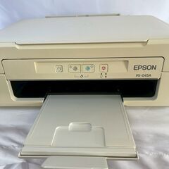 🖨 EPSON インクジェット複合機 PX-045Aの画像