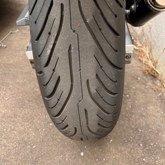 GSR750 ABS付 58800km 大型二輪バイク   オンライン決済不可の画像