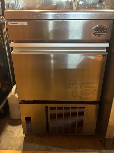 Panasonic製氷機