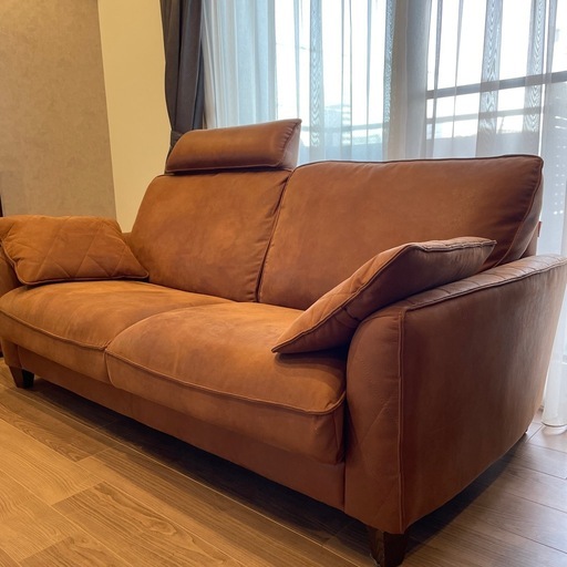 CRASH GATE （クラッシュゲート）コロンバス Columbus 3人掛けスモール