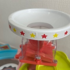 ボールでごきげん！ジャンピングコースターの画像