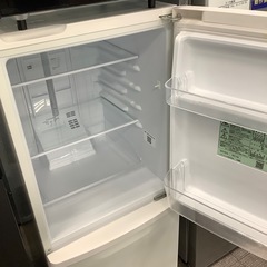 【安心！6ヶ月間の保証付き！】Panasonic 2ドア冷蔵庫入荷しました！の画像