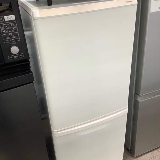 【安心！6ヶ月間の保証付き！】Panasonic 2ドア冷蔵庫入荷しました！