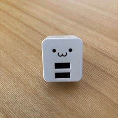 【PCセット割】ELECOM製急速充電器の画像