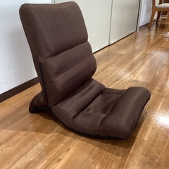 座いす【町田市再生家具】1017Bの画像