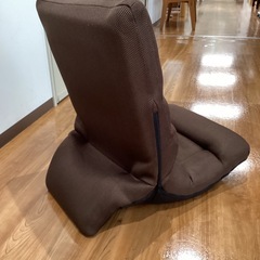 座いす【町田市再生家具】1017Bの画像
