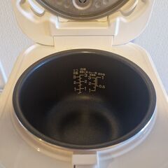 【とても良い状態】HAIER 炊飯器の画像