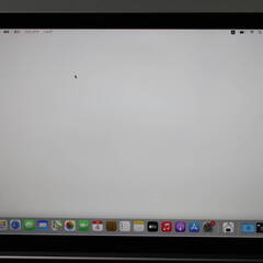 MacBook Pro（13インチ,M1,2020）512GB/8GB〈MYD92J/A〉④の画像