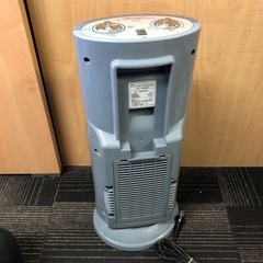 ◆早い方優先!! BHC マイナスイオンファンヒーター　茎清浄機能付き☆　涼風機能付き☆の画像