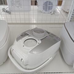 ★リユースのサカイ日立店★HJ8048 象印 炊飯器 3合 21年製 動作確認／クリーニング済み の画像