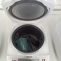 ★リユースのサカイ日立店★HJ8048 象印 炊飯器 3合 21年製 動作確認／クリーニング済み の画像