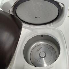 ★リユースのサカイ日立店★HJ8048 象印 炊飯器 3合 21年製 動作確認／クリーニング済み の画像