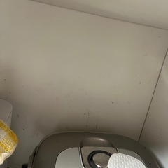 左側のみ　キッチン棚　食器棚　　　　　　　　　の画像