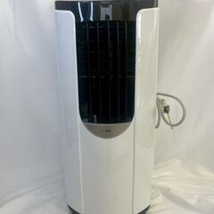 【動作確認済み】アイリスオーヤマ ポータブルクーラー✨冷風・除湿OK！2022年製の画像