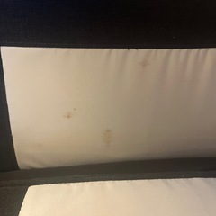 ソファー　ブラウン　三人掛けの画像