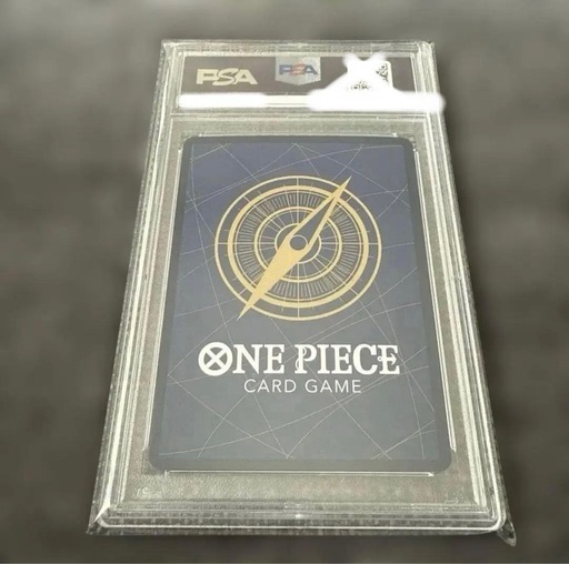 トニートニー・チョッパー 　PSA10 SR スーパーパラレル　コミパラ