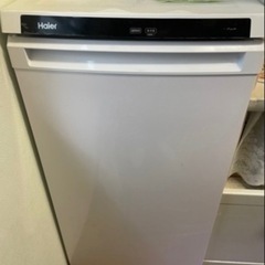 【受け渡し者決定】大容量冷凍庫の画像