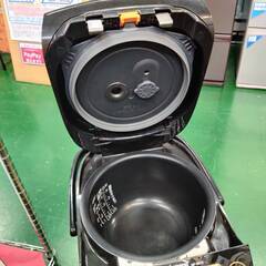 【愛品倶楽部柏店】象印 ZOJIRUSHI 2021年製 5.5合炊き 圧力IH炊飯器 NP-BK10 極め炊きの画像