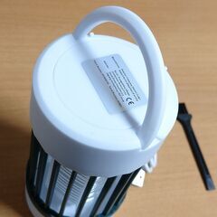 電撃殺虫器 (蚊取り器) USBタイプの画像
