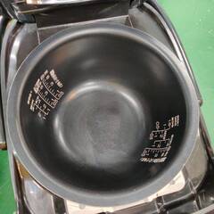 【愛品倶楽部柏店】象印 ZOJIRUSHI 2021年製 5.5合炊き 圧力IH炊飯器 NP-BK10 極め炊きの画像