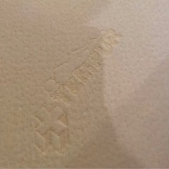 テンピュールマットレス　セミダブル　定価15万の画像
