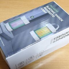 電撃殺虫器 (蚊取り器) USBタイプの画像