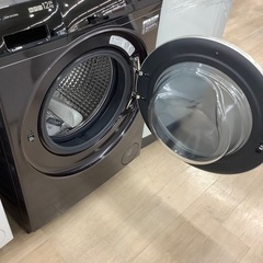 【一年保証付き】リファービッシュ品AQUA2025年製12kgドラム式洗濯機のご紹介です【トレファク東大阪箕輪店】の画像