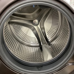 【一年保証付き】リファービッシュ品AQUA2025年製12kgドラム式洗濯機のご紹介です【トレファク東大阪箕輪店】の画像