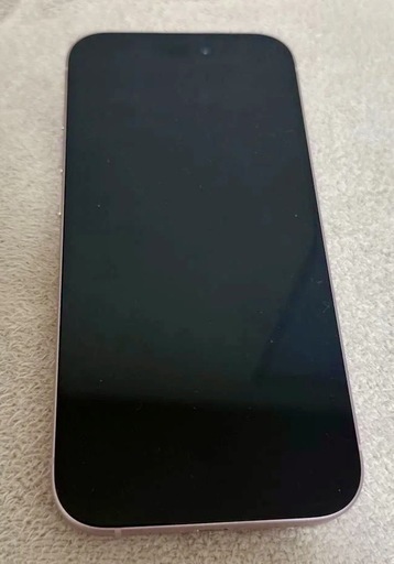 iPhone15  SIMフリー256GB