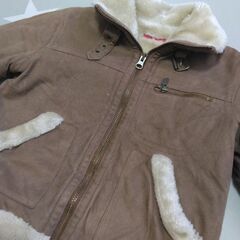 キッズコート　110サイズの画像