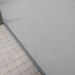 自立式パーテーション　両面ホワイトボード機能付きの画像
