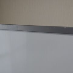 自立式パーテーション　両面ホワイトボード機能付きの画像