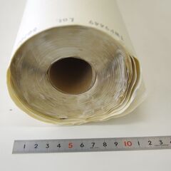 トキワクロス　無地　白　表面強化　撥水加工　壁紙の画像