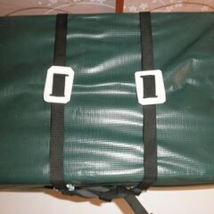 コ－ルマンのキャンプ用改造BAGです。の画像