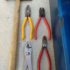 (取引中)道工具の画像