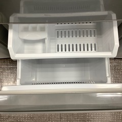 【安心！6ヶ月間の保証付き！】AQUA 2ドア冷蔵庫入荷しました！の画像