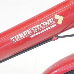 THREE STONE 年式不明 20インチ 折り畳み自転車の画像