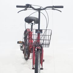 THREE STONE 年式不明 20インチ 折り畳み自転車の画像