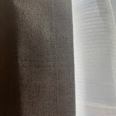 【LOWYA】カーテンの画像