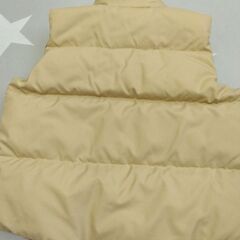 ミキハウス　キッズベスト　100サイズの画像
