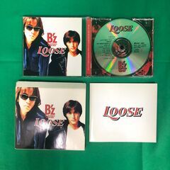 【中古】B'z　LOOSEの画像