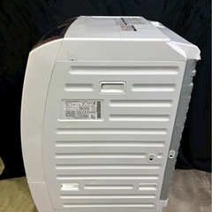 【成約済み】日立 ドラム式洗濯機 BD-SV110BL 2018年製 洗濯11kg乾燥6kgの画像