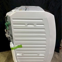 【成約済み】日立 ドラム式洗濯機 BD-SV110BL 2018年製 洗濯11kg乾燥6kgの画像