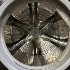 【成約済み】日立 ドラム式洗濯機 BD-SV110BL 2018年製 洗濯11kg乾燥6kgの画像