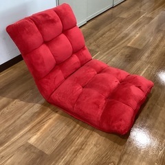 座いす【町田市再生家具】1017Cの画像