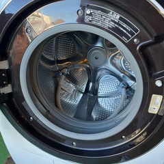【HITACHI/日立】【2022/動作ok】ドラム式洗濯機　10/6kg　の画像