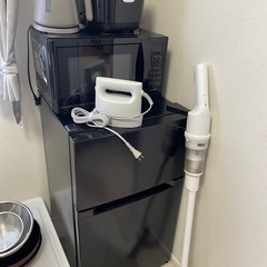 大阪府の家電セットの中古が安い！激安で譲ります・無料で