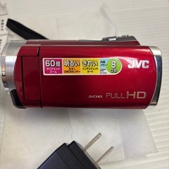 ビデオカメラの画像