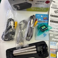ビデオカメラの画像
